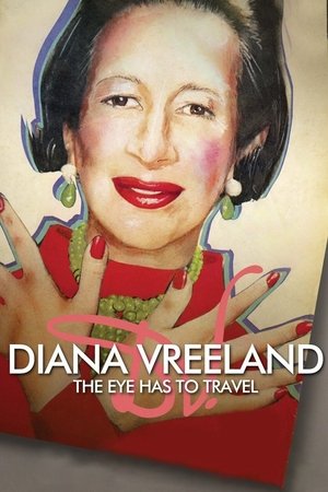 Watch Free Diana Vreeland The Eye Has to Travel (2011)