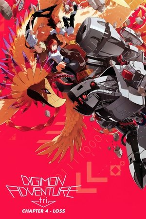 Watch Free Digimon Adventure tri Part 4 Loss (2017)