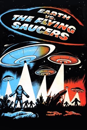 Watch Free Earth vs. the Flying Saucers (1956)
