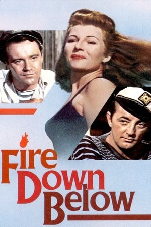 Watch Free Fire Down Below (1957)