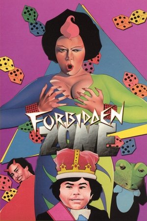 Watch Free Forbidden Zone (1980)