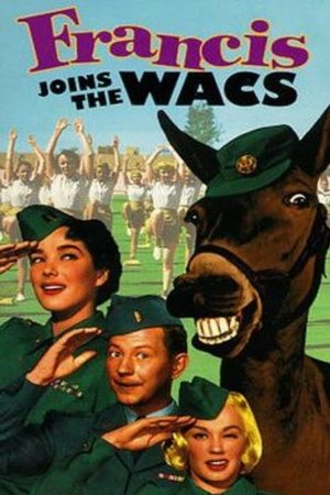 Watch Free Francis Joins the WACS (1954)