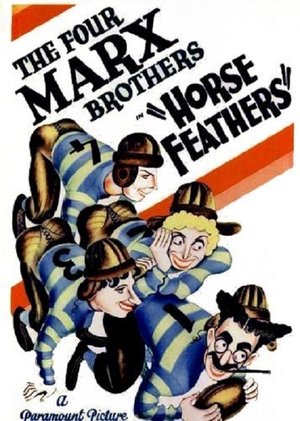 Watch Free Horse Feathers (1932)