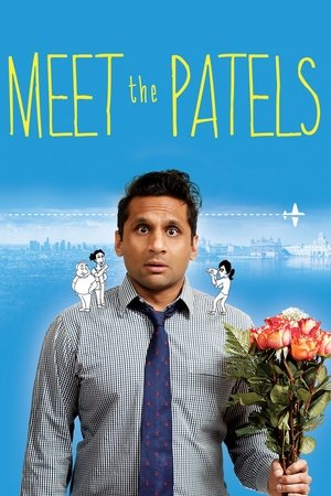Watch Free Meet the Patels (2014)
