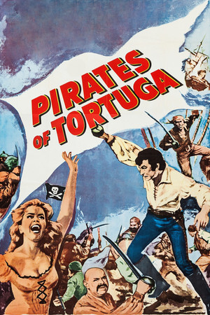 Watch Free Pirates of Tortuga (1961)