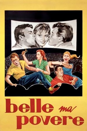 Watch Free Belle ma povere (1957)