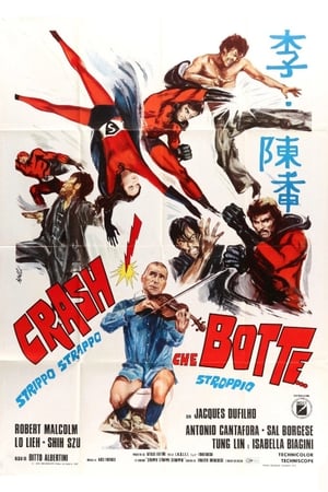 Watch Free Supermen Against the Orient (1973)