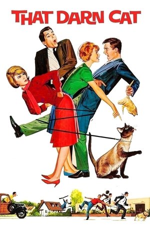 Watch Free That Darn Cat (1965)