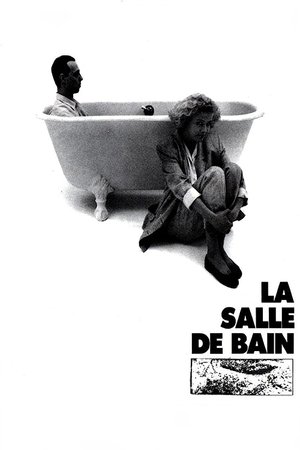 Watch Free La salle de bain (1989)