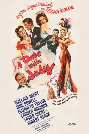 Watch Free A Date with Judy (1948)