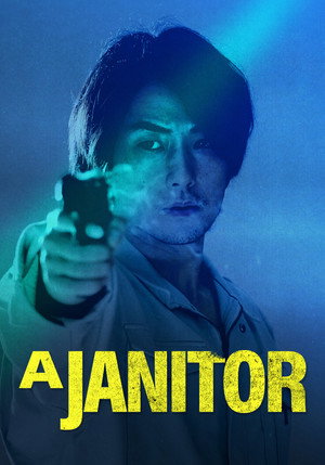 Watch Free A Janitor (2021)