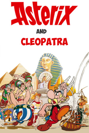 Watch Free Asterix and Cleopatra (1968)