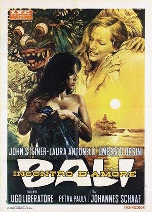 Watch Free Bali (1970)