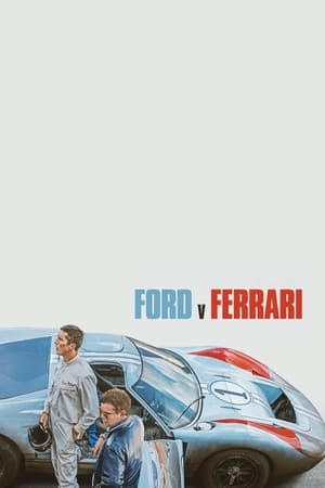 Watch Free Ford v Ferrari (2019)