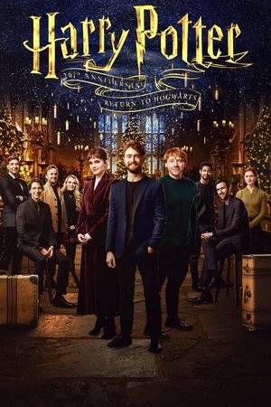 Watch Free Harry Potter 20th Anniversary: Return to Hogwarts (2022)