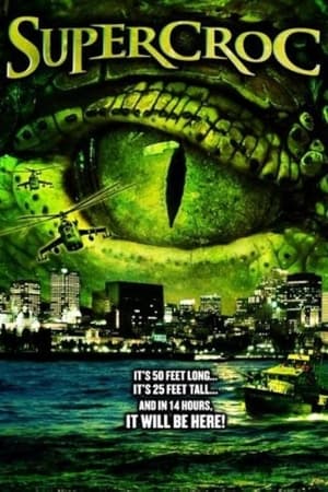 Watch Free Supercroc (2007)