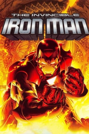 Watch Free The Invincible Iron Man (2007)