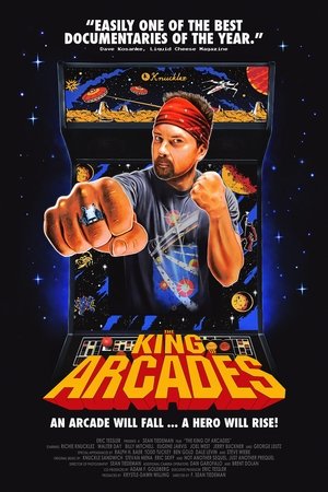 Watch Free The King of Arcades (2014)