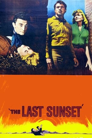 Watch Free The Last Sunset (1961)