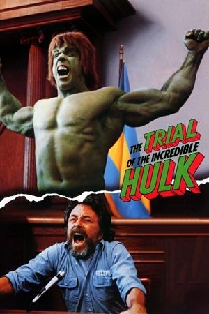 Watch Free The Trial of the Incredible Hulk (1989)