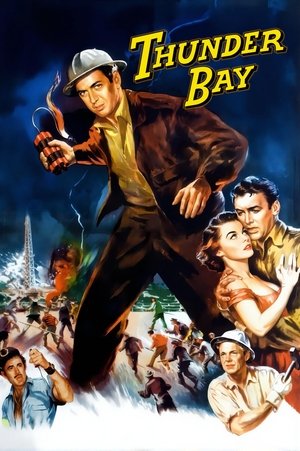 Watch Free Thunder Bay (1953)