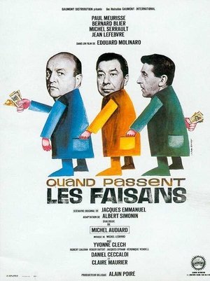 Watch Free Quand passent les faisans (1965)