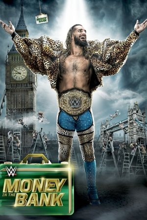 Watch Free WWE Money in the Bank (2023)