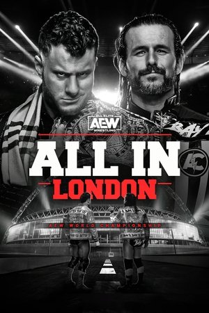 Watch Free All Elite Wrestling All In (2023)