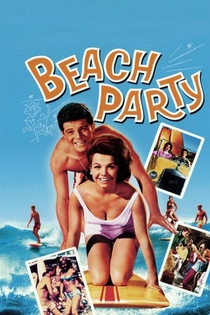 Watch Free Beach Party (1963)
