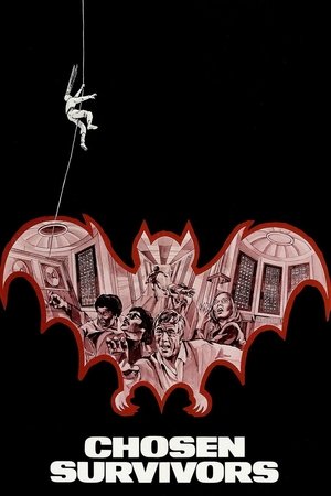 Watch Free Chosen Survivors (1974)
