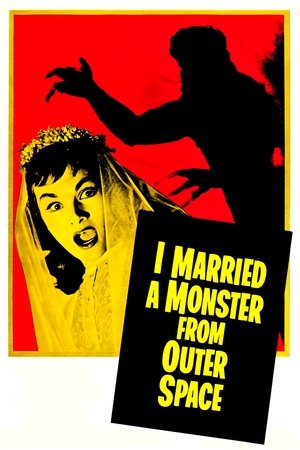 Watch Free I Married a Monster from Outer Space (1958)