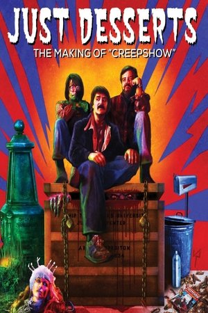 Watch Free Just Desserts: The Making of Creepshow (2007)