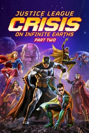 Watch Free Justice League Crisis on Infinite Earths Part Two (2024)