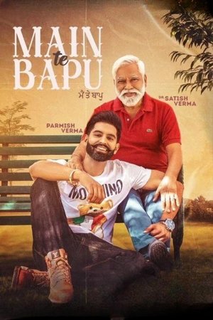Watch Free Main Te Bapu (2022)