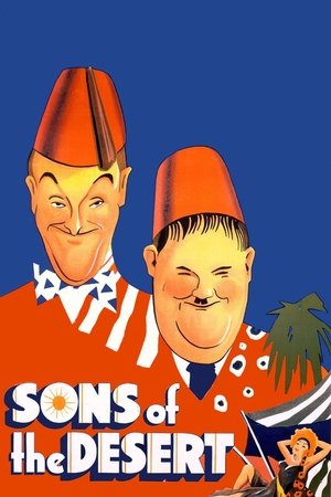 Watch Free Sons of the Desert (1933)