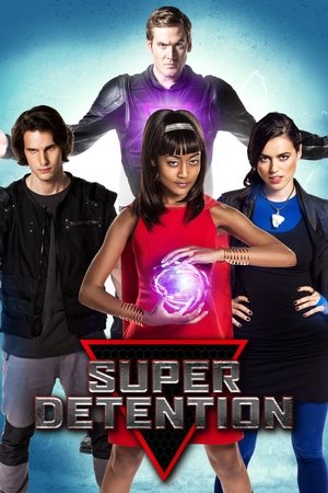 Watch Free Super Detention (2016)