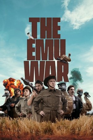 Watch Free The Emu War (2023)