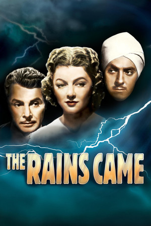 Watch Free The Rains Came (1939)