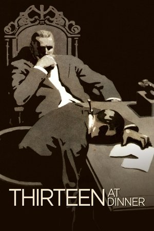 Watch Free Thirteen at Dinner (1985)