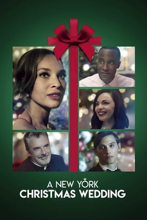 Watch Free A New York Christmas Wedding (2020)