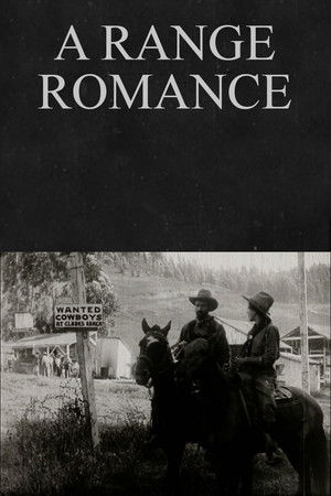 Watch Free A Range Romance (1911)