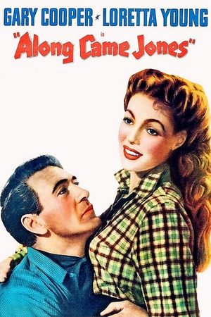 Watch Free Along Came Jones (1945)