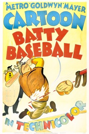 Watch Free Batty Baseball (1944)