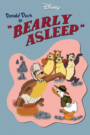 Watch Free Bearly Asleep (1955)