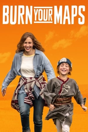 Watch Free Burn Your Maps (2016)
