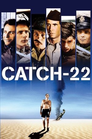 Watch Free Catch22 (1970)