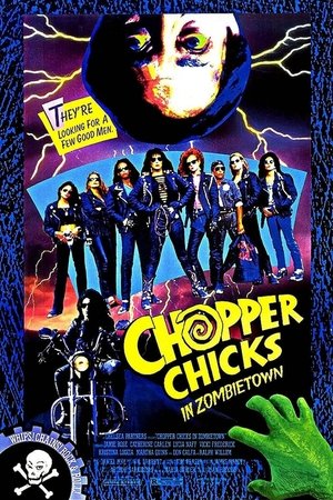 Watch Free Chopper Chicks in Zombietown (1989)