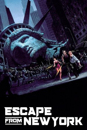 Watch Free Escape from New York (1981)