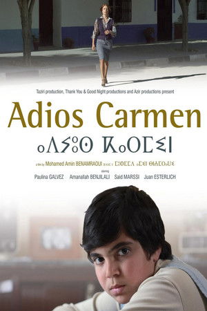Watch Free Adios Carmen (2013)