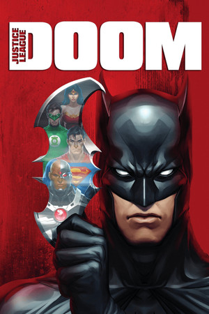 Watch Free Justice League: Doom (2012)